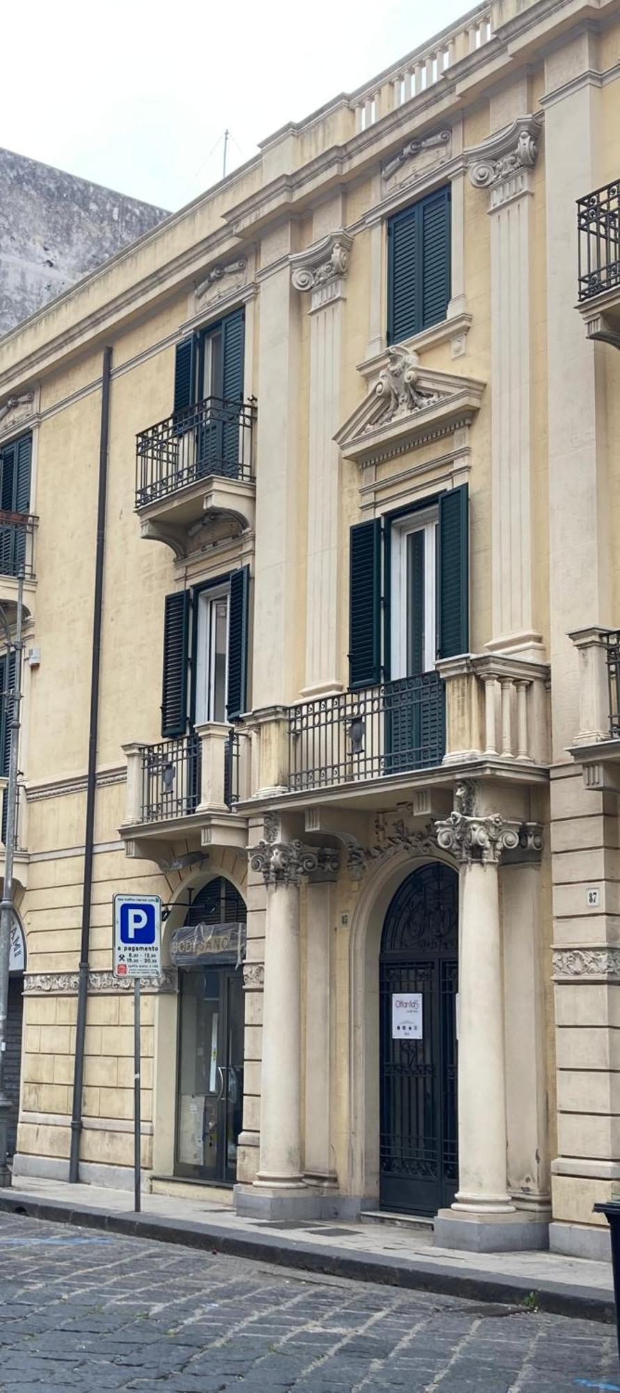 Ottanta5 Private Rooms Messina Exterior photo